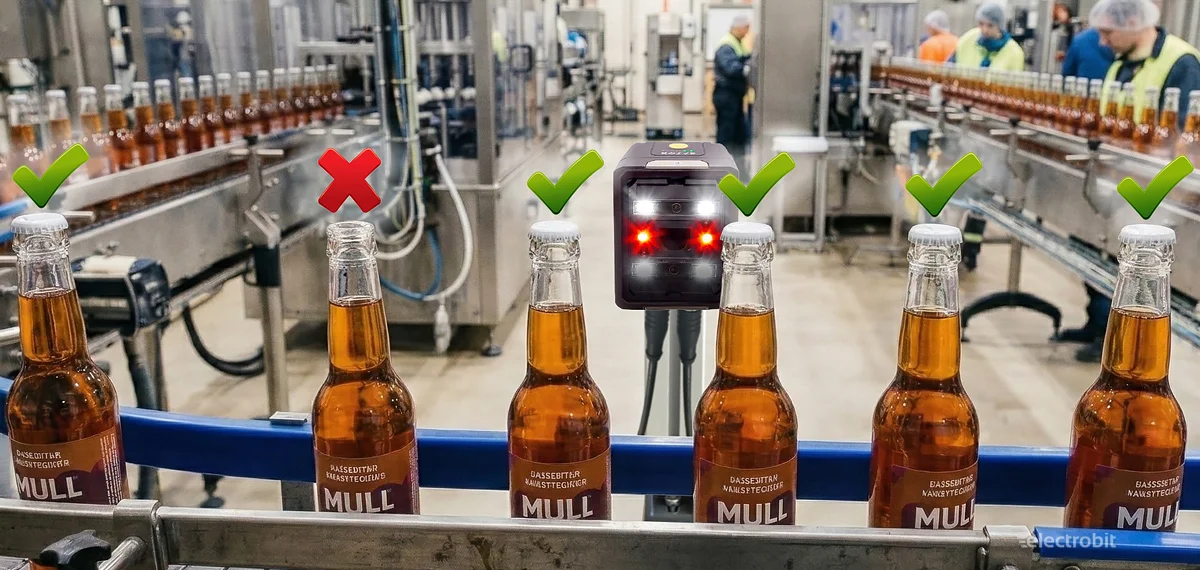 Datalogic smart sensor checker