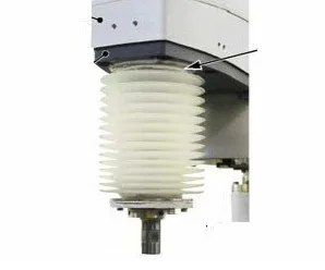 artiklikood: ME_255689, nimetus: 1F-JS-05, kirjeldus: Musta värvi kaitselõõts 350 mm Z-teljele, roboti tüüp RH-12FRH, 1F-JS-05
