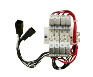 artiklikood: ME_255283, nimetus: 1F-VD03E-02, kirjeldus: RV-F pneumaatiline kolmeklapikomplekt, sh mürasummutaja
