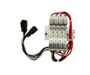 artiklikood: ME_153057, nimetus: 1S-VD01E-01, kirjeldus: Roboti pneumaatiline üheklapikomplekt, sh mürasummutaja roboti tüübile RH-12/20FH
