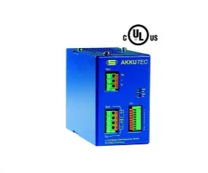 artiklikood: JSC_NBPAQ33G1M13, nimetus: AKKUTEC 1203-230 VAC DC UPS 12 VDC; 2,1 A, kirjeldus: Online DC UPS. Sisendpinge 230 VAC
Ei sisalda akumoodulit
Mõõdud (K x L x S) [mm]: 92,5 x 60 x 116; 0,55 kg
