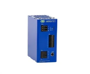 artiklikood: JSC_NBPA0616G01006, nimetus: AKKUTEC 1208-115/230 VAC USB DC UPS 12 VDC; 5 A, kirjeldus: Online DC UPS. Sisendpinge 115...230 VAC
Ei sisalda akumoodulit
Mõõdud (K x L x S) [mm]: 160 x 75 x 150; 1,26 kg

