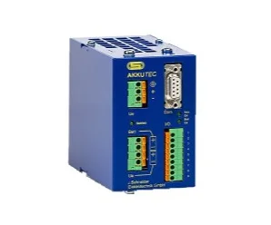 artiklikood: JSC_NBPA0844G01002, nimetus: AKKUTEC 2403-115/230 VAC VdS DC UPS 24 VDC; 3 A, kirjeldus: Online DC UPS. Sisendpinge 115...230 VAC
Ei sisalda akumoodulit
Mõõdud (K x L x S) [mm]: 153 x 72 x 125; 0,95 kg
