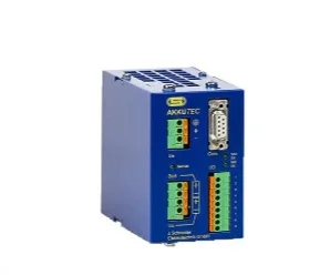 artiklikood: JSC_NBPAQ33G1M10, nimetus: AKKUTEC 2403-230 VAC DC UPS 24 VDC; 2,85 A, kirjeldus: Online DC UPS. Sisendpinge 230 VAC
Ei sisalda akumoodulit
Mõõdud (K x L x S) [mm]: 92,5 x 60 x 116; 0,55 kg
