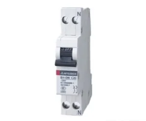 BHW-T10 1P+N Type C 2A artiklikood: ME_292015, nimetus: BHW-T10 1P+N Type C 2A, kirjeldus: Automaatkaitselüliti C 2 A, 1 poolus + neutraal
Selektiivsuse piirvool 10 kA