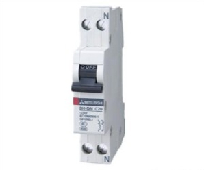 artiklikood: ME_292024 nimetus: BHW-T10 1P+N Type C 32A