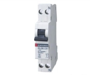 artiklikood: ME_292025 nimetus: BHW-T10 1P+N Type C 40A