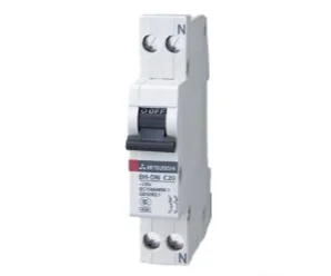 BHW-T10 1P+N Type C 40A artiklikood: ME_292025, nimetus: BHW-T10 1P+N Type C 40A, kirjeldus: Automaatkaitselüliti C 40 A, 1 poolus + neutraal
Selektiivsuse piirvool 10 kA