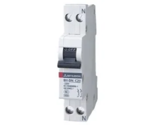BHW-T10 1P+N Type C 50A artiklikood: ME_292026, nimetus: BHW-T10 1P+N Type C 50A, kirjeldus: Automaatkaitselüliti C 50 A, 1 poolus + neutraal
Selektiivsuse piirvool 10 kA