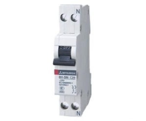 artiklikood: ME_292027 nimetus: BHW-T10 1P+N Type C 63A