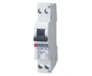 BHW-T10 1P+N Type C 63A artiklikood: ME_292027, nimetus: BHW-T10 1P+N Type C 63A, kirjeldus: Automaatkaitselüliti C 63 A, 1 poolus + neutraal
Selektiivsuse piirvool 10 kA