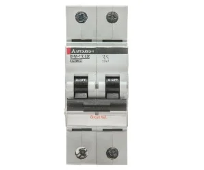 BHW-T10 2P Type C 1A artiklikood: ME_291969, nimetus: BHW-T10 2P Type C 1A, kirjeldus: Automaatkaitselüliti C 1 A, 2 poolust
Selektiivsuse piirvool 10 kA