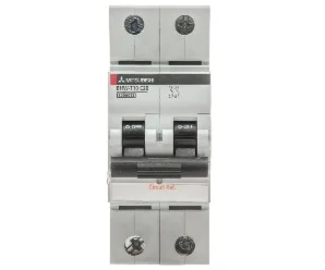 BHW-T10 2P Type C 5A artiklikood: ME_291973, nimetus: BHW-T10 2P Type C 5A, kirjeldus: Automaatkaitselüliti C 5 A, 2 poolust
Selektiivsuse piirvool 10 kA