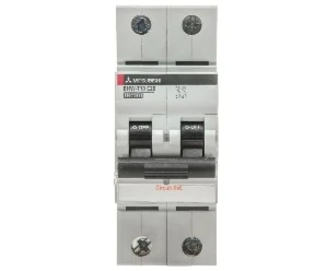 BHW-T10 2P Type C 63A artiklikood: ME_291982, nimetus: BHW-T10 2P Type C 63A, kirjeldus: Automaatkaitselüliti C 63 A, 2 poolust
Selektiivsuse piirvool 10 kA