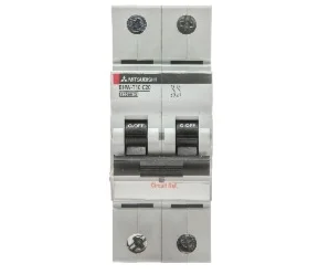 BHW-T10 2P Type C 6A artiklikood: ME_291974, nimetus: BHW-T10 2P Type C 6A, kirjeldus: Automaatkaitselüliti C 6 A, 2 poolust
Selektiivsuse piirvool 10 kA