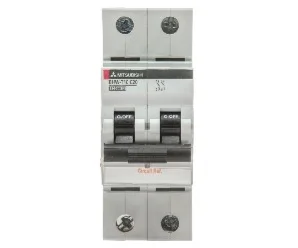 BHW-T10 2P Type D 4A artiklikood: ME_292062, nimetus: BHW-T10 2P Type D 4A, kirjeldus: Automaatkaitselüliti D 4 A, 2 poolust
Selektiivsuse piirvool 10 kA