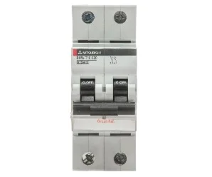 BHW-T10 2P Type D 50A artiklikood: ME_292071, nimetus: BHW-T10 2P Type D 50A, kirjeldus: Automaatkaitselüliti D 50 A, 2 poolust
Selektiivsuse piirvool 10 kA