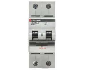 BHW-T10 2P Type D 63A artiklikood: ME_292072, nimetus: BHW-T10 2P Type D 63A, kirjeldus: Automaatkaitselüliti D 63 A, 2 poolust
Selektiivsuse piirvool 10 kA