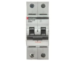 BHW-T10 2P Type D 6A artiklikood: ME_292064, nimetus: BHW-T10 2P Type D 6A, kirjeldus: Automaatkaitselüliti D 6 A, 2 poolust
Selektiivsuse piirvool 10 kA