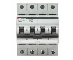 BHW-T10 3P+N Type B 40A artiklikood: ME_291950, nimetus: BHW-T10 3P+N Type B 40A, kirjeldus: Automaatkaitselüliti B 40 A, 3 poolust + neutraal
Selektiivsuse piirvool 10 kA