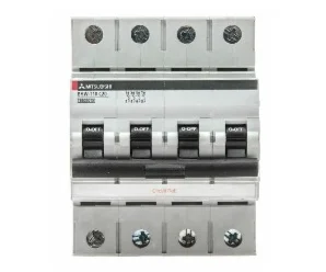 BHW-T10 3P+N Type B 63A artiklikood: ME_291952, nimetus: BHW-T10 3P+N Type B 63A, kirjeldus: Automaatkaitselüliti B 63 A, 3 poolust + neutraal
Selektiivsuse piirvool 10 kA