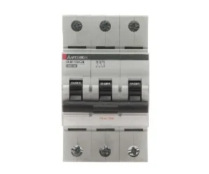 artiklikood: ME_291919, nimetus: BHW-T10 3P Type B 16A, kirjeldus: Automaatkaitselüliti B 16 A, 3 poolust
Selektiivsuse piirvool 10 kA
