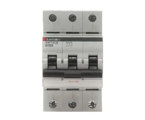 BHW-T10 3P Type C 1A artiklikood: ME_291984, nimetus: BHW-T10 3P Type C 1A, kirjeldus: Automaatkaitselüliti C 1 A, 3 poolust
Selektiivsuse piirvool 10 kA