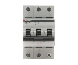 BHW-T10 3P Type C 3A artiklikood: ME_291986, nimetus: BHW-T10 3P Type C 3A, kirjeldus: Automaatkaitselüliti C 3 A, 3 poolust
Selektiivsuse piirvool 10 kA