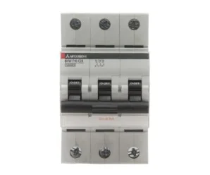 BHW-T10 3P Type C 40A artiklikood: ME_291995, nimetus: BHW-T10 3P Type C 40A, kirjeldus: Automaatkaitselüliti C 40 A, 3 poolust
Selektiivsuse piirvool 10 kA