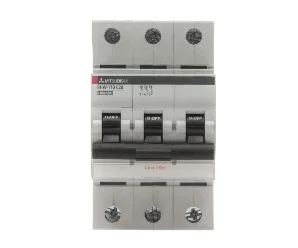 BHW-T10 3P Type C 4A artiklikood: ME_291987, nimetus: BHW-T10 3P Type C 4A, kirjeldus: Automaatkaitselüliti C 4 A, 3 poolust
Selektiivsuse piirvool 10 kA