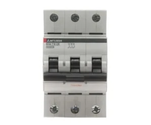 BHW-T10 3P Type D 10A artiklikood: ME_292080, nimetus: BHW-T10 3P Type D 10A, kirjeldus: Automaatkaitselüliti D 10 A, 3 poolust
Selektiivsuse piirvool 10 kA