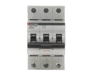 BHW-T10 3P Type D 1A artiklikood: ME_292074, nimetus: BHW-T10 3P Type D 1A, kirjeldus: Automaatkaitselüliti D 1 A, 3 poolust
Selektiivsuse piirvool 10 kA