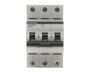 BHW-T10 3P Type D 25A artiklikood: ME_292083, nimetus: BHW-T10 3P Type D 25A, kirjeldus: Automaatkaitselüliti D 25 A, 3 poolust
Selektiivsuse piirvool 10 kA