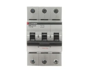 BHW-T10 3P Type D 2A artiklikood: ME_292075, nimetus: BHW-T10 3P Type D 2A, kirjeldus: Automaatkaitselüliti D 2 A, 3 poolust
Selektiivsuse piirvool 10 kA