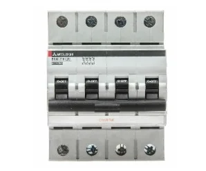 BHW-T10 4P Type B 25A artiklikood: ME_291930, nimetus: BHW-T10 4P Type B 25A, kirjeldus: Automaatkaitselüliti B 25 A, 4 poolust
Selektiivsuse piirvool 10 kA