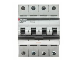 BHW-T10 4P Type B 32A artiklikood: ME_291931, nimetus: BHW-T10 4P Type B 32A, kirjeldus: Automaatkaitselüliti B 32 A, 4 poolust
Selektiivsuse piirvool 10 kA