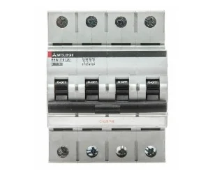 BHW-T10 4P Type B 63A artiklikood: ME_291934, nimetus: BHW-T10 4P Type B 63A, kirjeldus: Automaatkaitselüliti B 63 A, 4 poolust
Selektiivsuse piirvool 10 kA