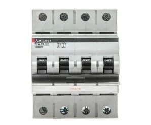 BHW-T10 4P Type C 0,5A artiklikood: ME_291998, nimetus: BHW-T10 4P Type C 0,5A, kirjeldus: Automaatkaitselüliti C 0,5 A, 4 poolust
Selektiivsuse piirvool 10 kA