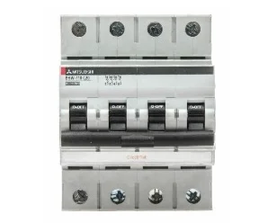 BHW-T10 4P Type C 10A artiklikood: ME_292005, nimetus: BHW-T10 4P Type C 10A, kirjeldus: Automaatkaitselüliti C 10 A, 4 poolust
Selektiivsuse piirvool 10 kA