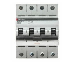 BHW-T10 4P Type C 1A artiklikood: ME_291999, nimetus: BHW-T10 4P Type C 1A, kirjeldus: Automaatkaitselüliti C 1 A, 4 poolust
Selektiivsuse piirvool 10 kA