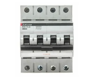 BHW-T10 4P Type C 20A artiklikood: ME_292007, nimetus: BHW-T10 4P Type C 20A, kirjeldus: Automaatkaitselüliti C 20 A, 4 poolust
Selektiivsuse piirvool 10 kA