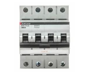 BHW-T10 4P Type D 4A artiklikood: ME_292092, nimetus: BHW-T10 4P Type D 4A, kirjeldus: Automaatkaitselüliti D 4 A, 4 poolust
Selektiivsuse piirvool 10 kA