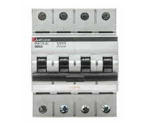 BHW-T10 4P Type D 63A artiklikood: ME_292102, nimetus: BHW-T10 4P Type D 63A, kirjeldus: Automaatkaitselüliti D 63 A, 4 poolust
Selektiivsuse piirvool 10 kA