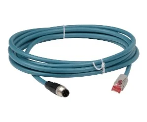 artiklikood: DA_95ASE2660, nimetus: CAB-ETH-M03 (20 pcs), kirjeldus: M12-IP67 Etherneti kaabel (3m)k
