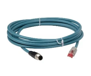 artiklikood: DA_95ASE2670, nimetus: CAB-ETH-M05 (10 pcs), kirjeldus: M12-IP67 Etherneti kaabel (5m)

