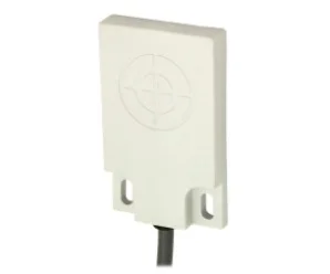 artiklikood: DA_CQ50/AP-4A, nimetus: CQ50/AP-4A mahtuvusandur, 30x50x7 mm, kirjeldus: Varjestatud, töökaugus: 10mm
PNP, NO, 2 m kaabliga, 10...30 VDC
Korpus: noryl, Aktiivpind: noryl
