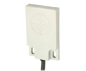 artiklikood: DA_CQ50/CN-3A, nimetus: CQ50/CN-3A mahtuvusandur, 30x50x7 mm, kirjeldus: Varjestatud, töökaugus: 7mm
NPN, NC, 2 m kaabliga, 10...30 VDC
Korpus: noryl, Aktiivpind: noryl
