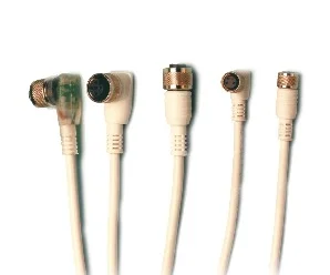 artiklikood: DA_95ASE3020, nimetus: CS-A1-15-U-05, kirjeldus: CS kaabel 17-poolne aksiaalne 5 m
