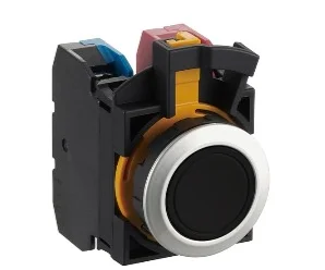 artiklikood: IDE_213676, nimetus: CW4B-M1E10B, kirjeldus: Surunupp, tagastuv, must, 1 x NO
Metallkorpus
