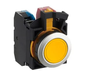 artiklikood: IDE_215246, nimetus: CW4B-M1E10Y, kirjeldus: Surunupp, tagastuv, kollane, 1 x NO
Metallkorpus
